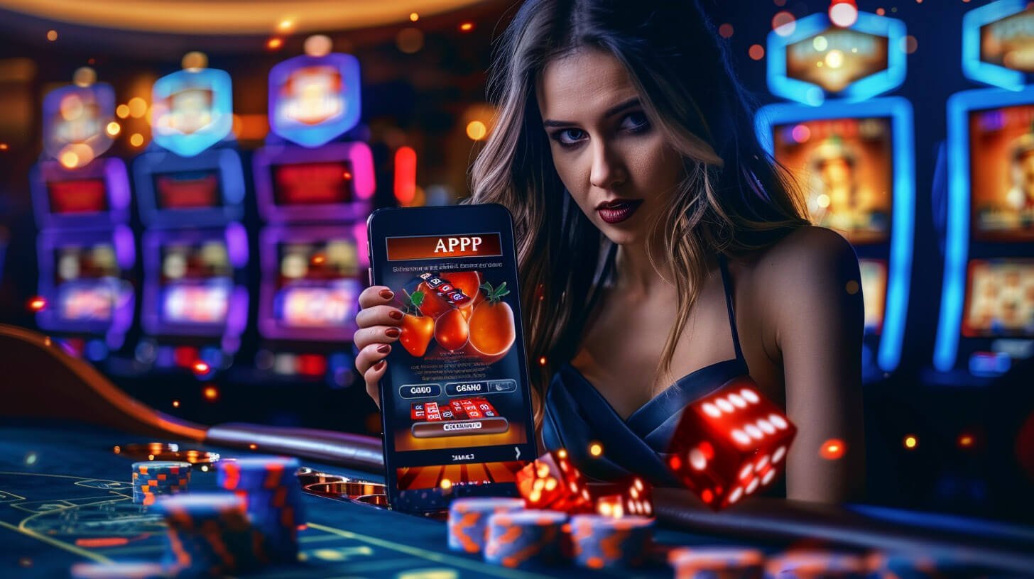 8k8 login casino live dealer baccarat table on mobile screen